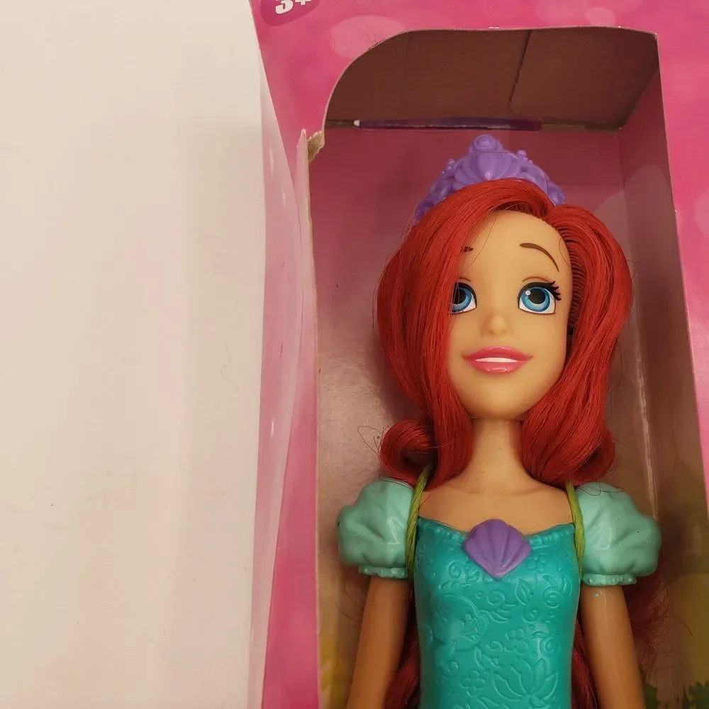 NIB Disney Princess‎ ARIEL Mermaid Hasbro Fashion Doll